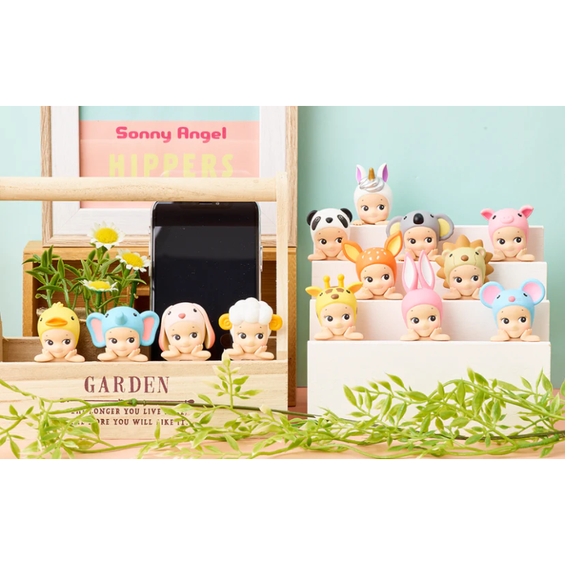 Blind Box Hippers - Sonny Angel