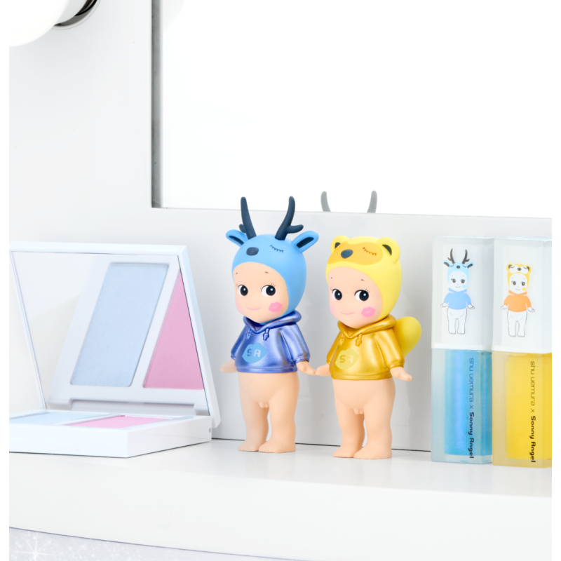 Blind Box Makeup Angel x Shu Uemura - Sonny Angel