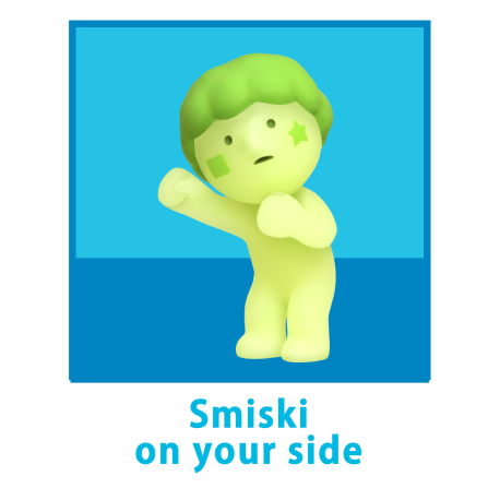 Blind Box Cheer Series - Smiski
