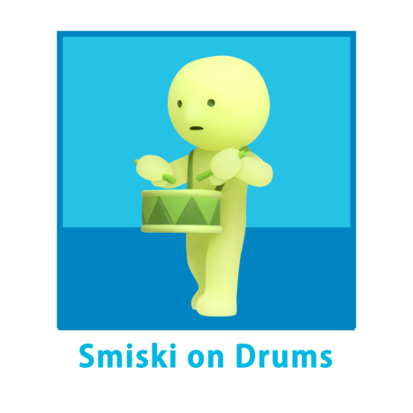 Blind Box Cheer Series - Smiski
