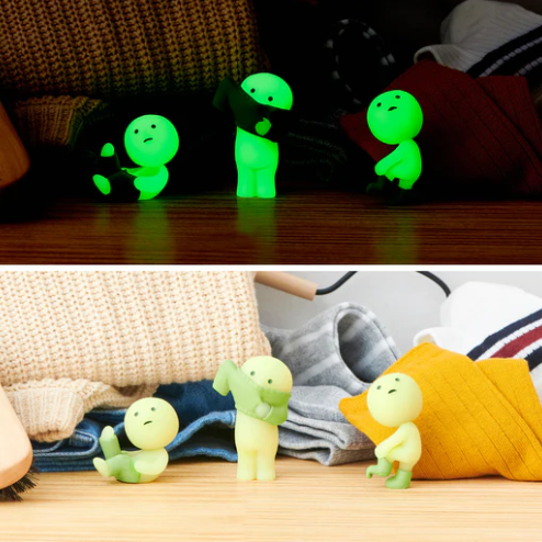 Blind Box Dressing Series - Smiski