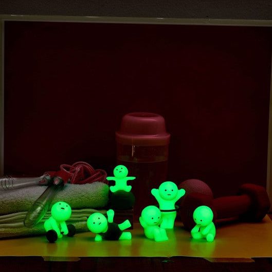 Blind Box Exercising Series – Smiski