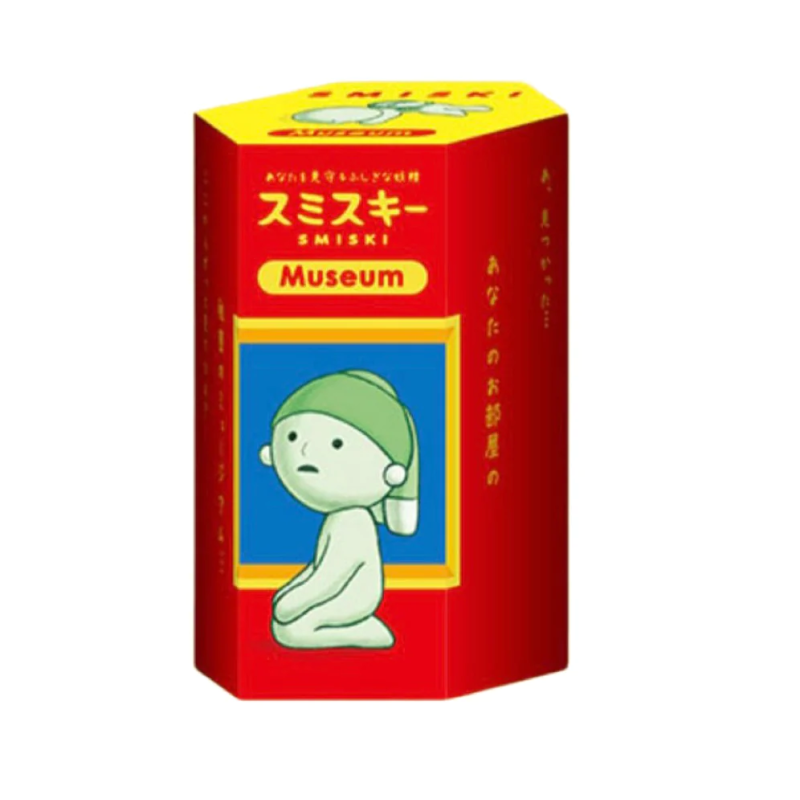 Collectible Museum – Smiski