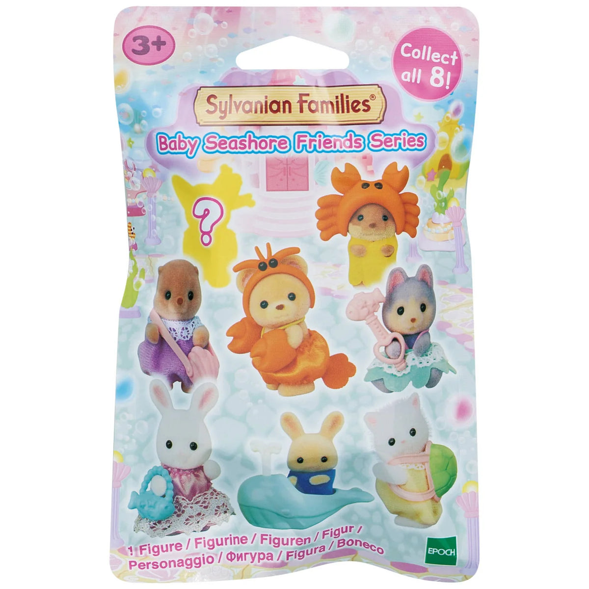 Surprise Bag Baby Seashore Friends - Sylvanian Families