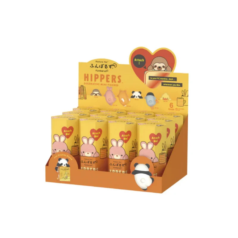 Blind Box Hippers - Funbarus x Sonny Angel