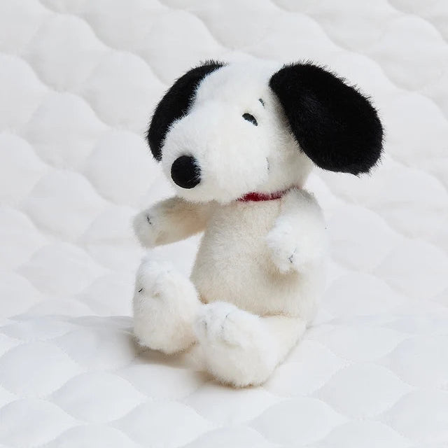 Knuffel Snoopy ECO Fuzzy Cream - Bon Ton Toys