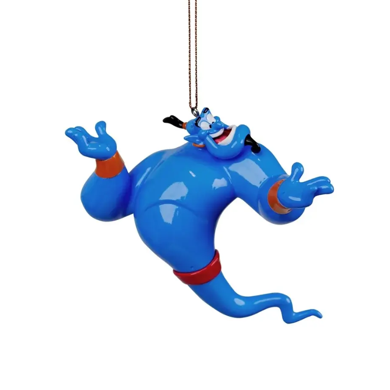 Christmas Ornament Genie - Disney 