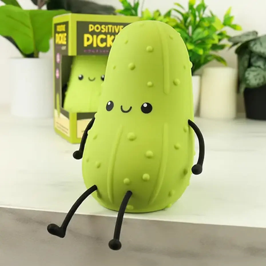 Nachtlamp Positive Pickle  - Gift Republic