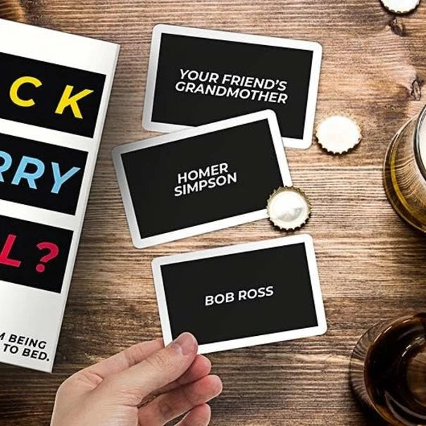 Game Fuck, Marry, Kill - Gift Republic