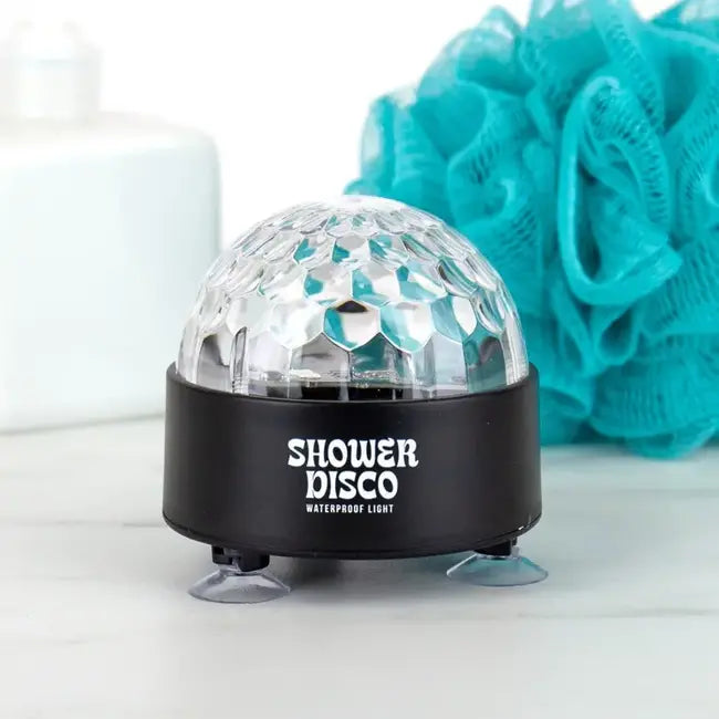 Shower Disco Light - Gift Republic