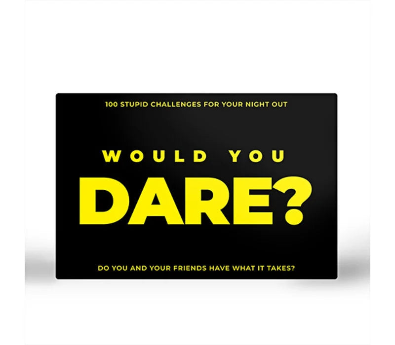 Game Would You Dare - Gift Republic