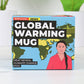 Mug Global Warming Heat Reveal - Gift Republic