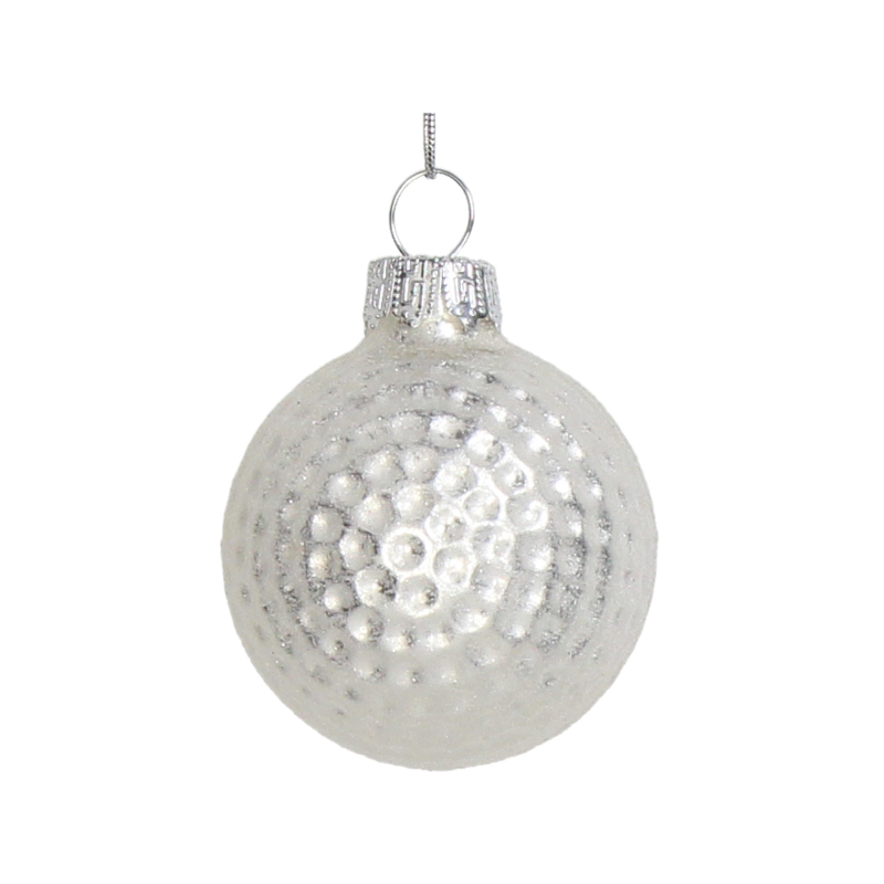 Kerst Ornament Golfbal - Kersten