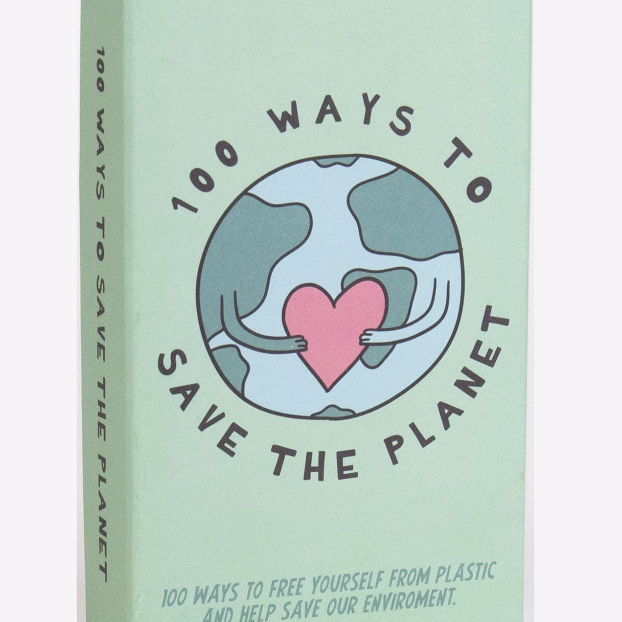 100 Ways To Save The Planet - Gift Republic