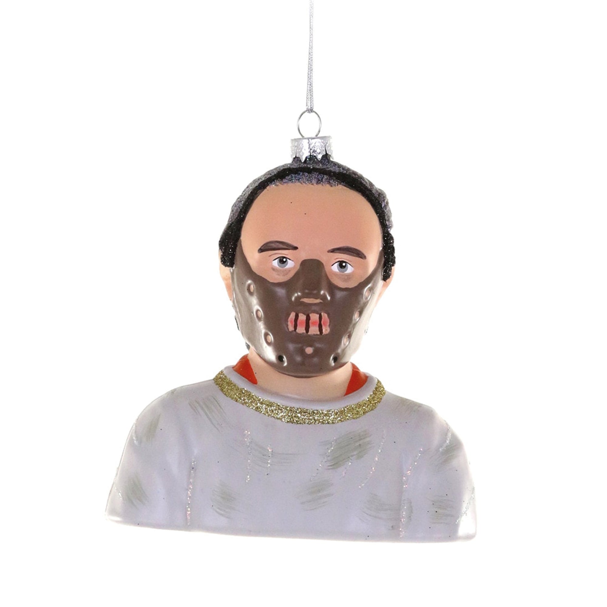 Kerst Ornament Hannibal Lecter - Cody Foster