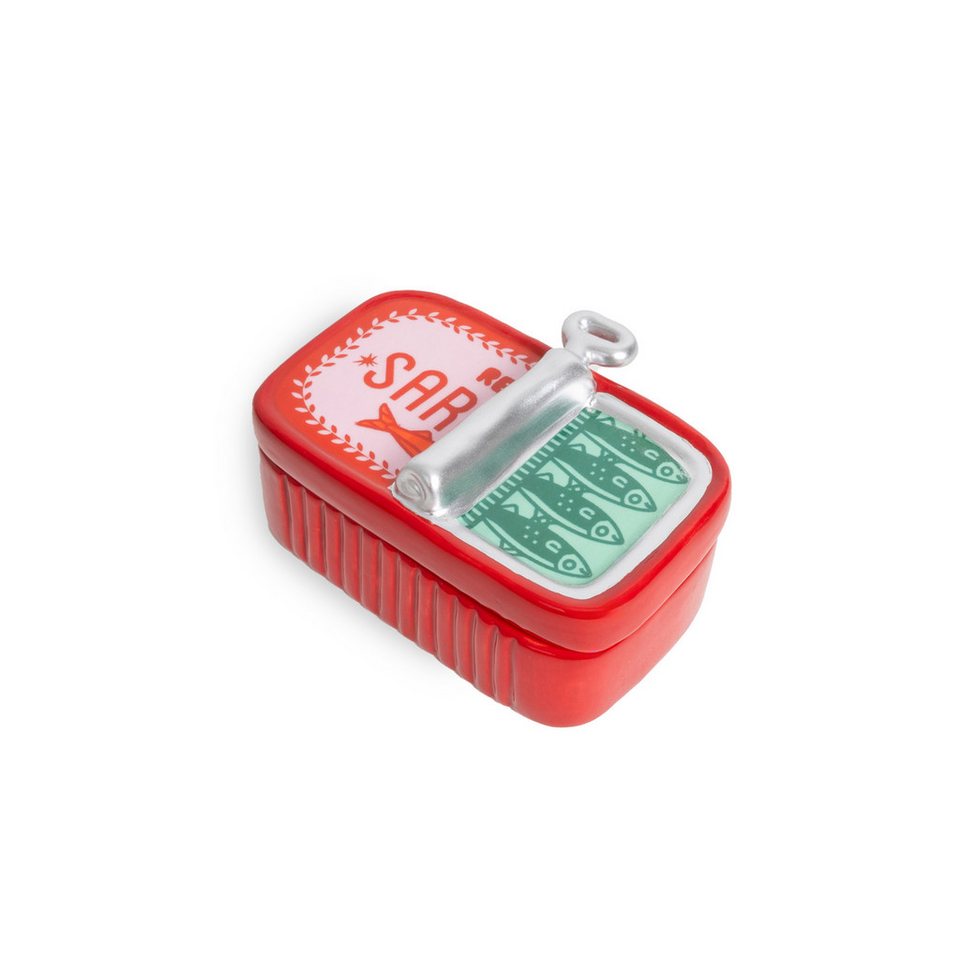 Sardine Storage Jar - Helio Ferretti