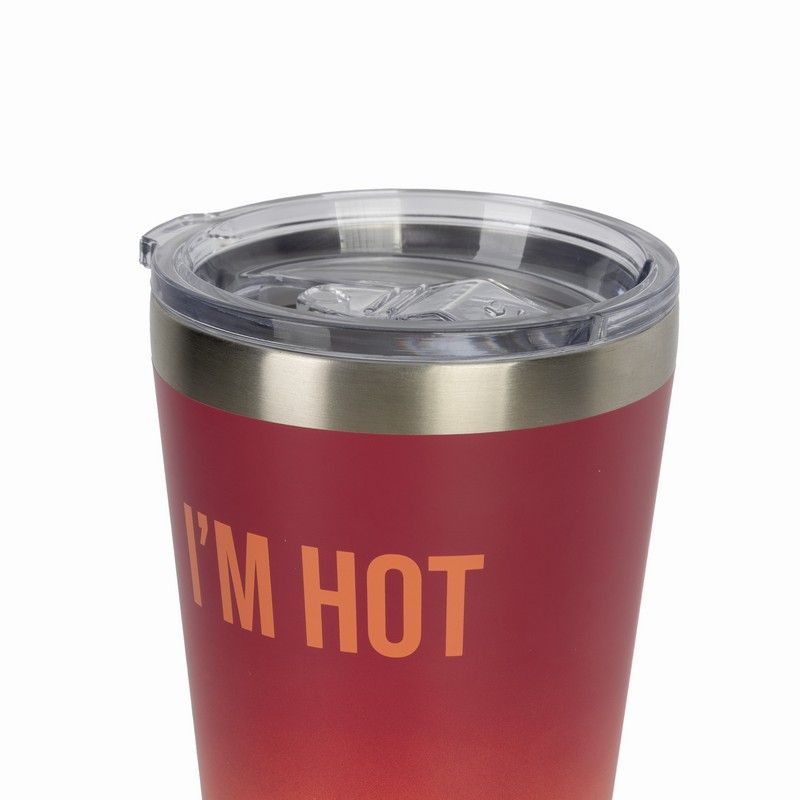 Thermosbecher I'm Hot - Fisura