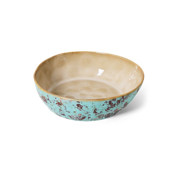 Pastabowls Patina Blue (set van 2) – HKliving