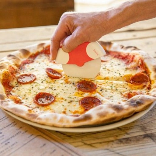 Pizza cutter Mushroom - Fisura