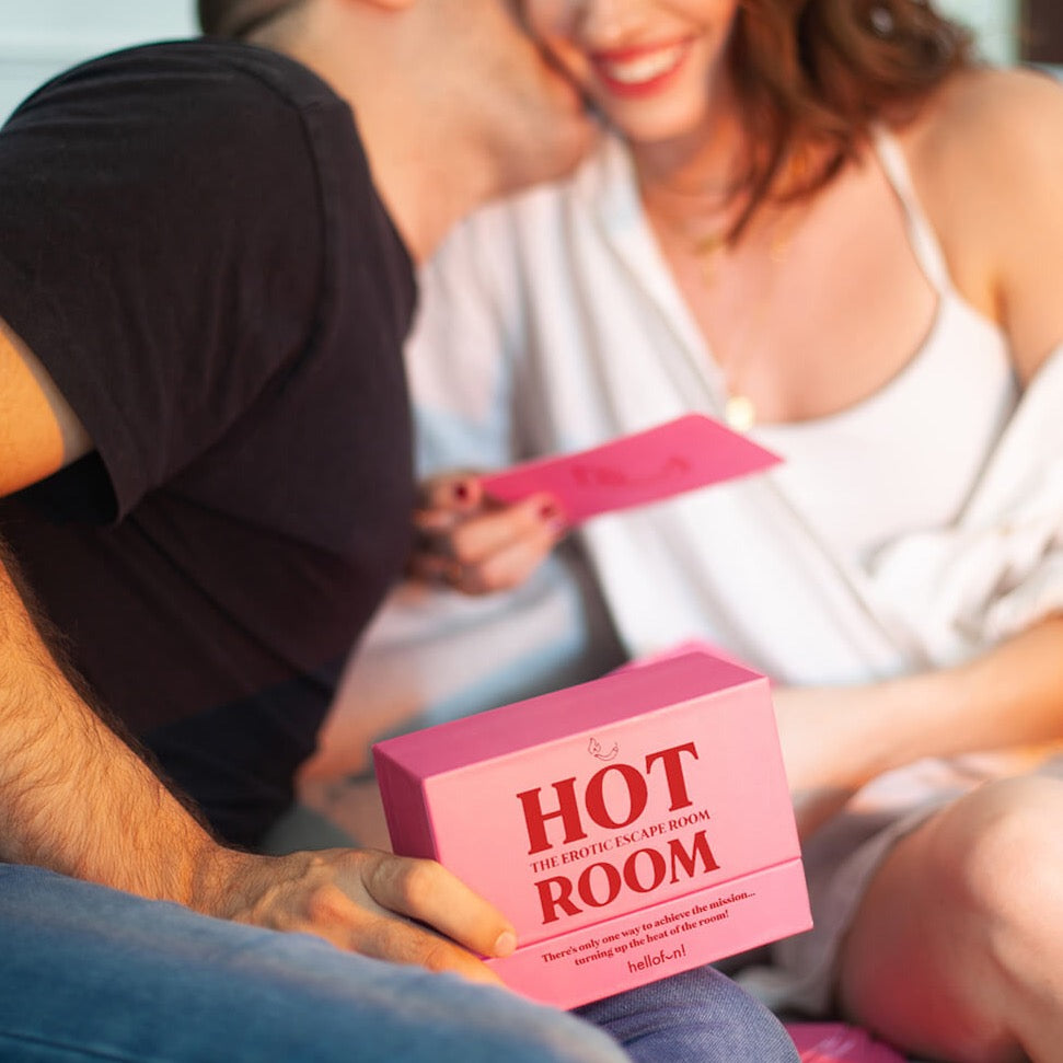 Spel Hot Room - Hellofun