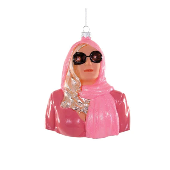 Kerst Ornament Tanya - Cody Foster