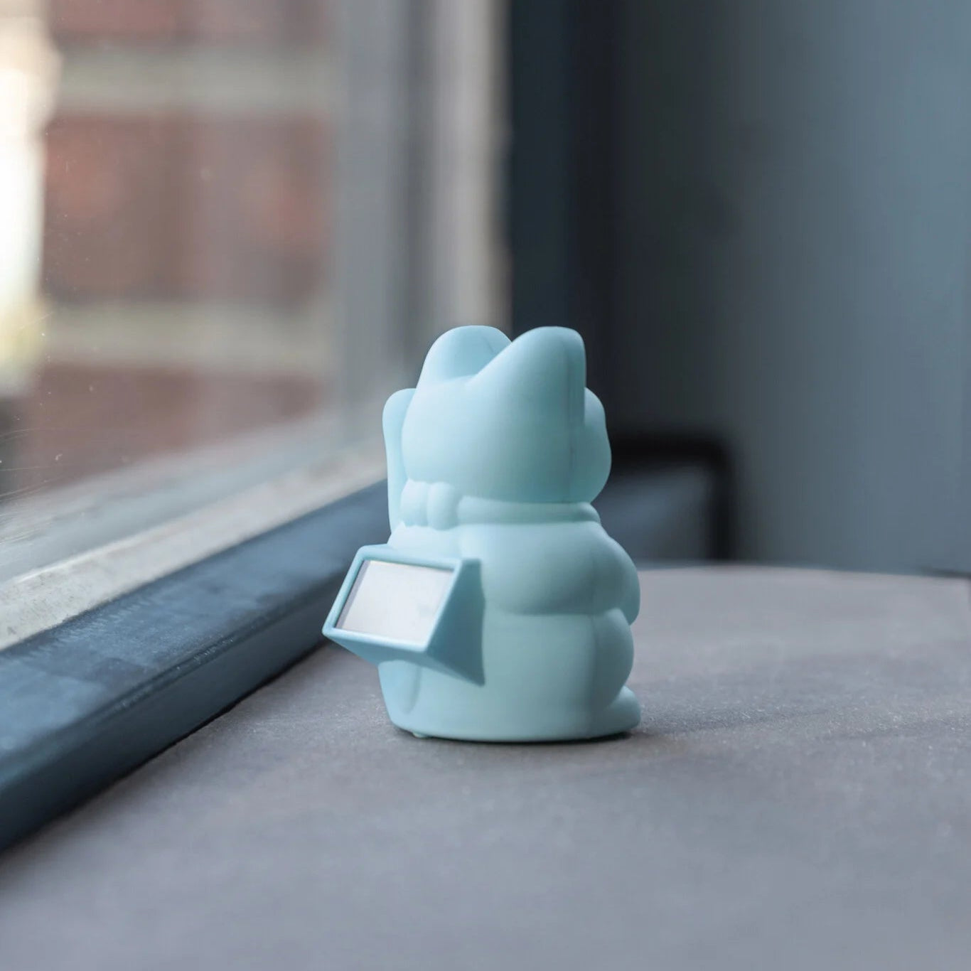 Lucky Cat Solar - Donkey