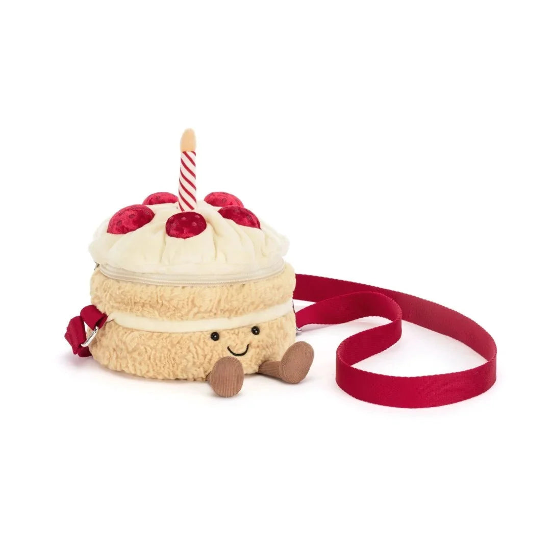 Tas Amuseables Birthday Cake - Jellycat
