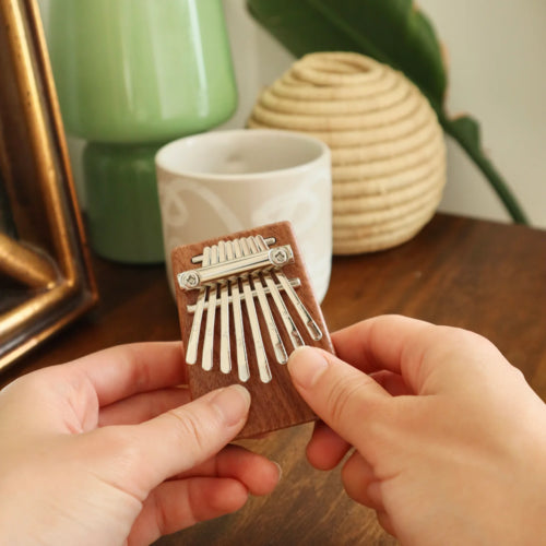 Muziekinstrument Kalimba - Kikkerland