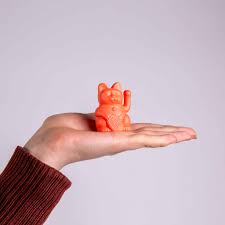 Lucky Cat Solar - Donkey