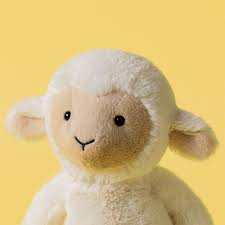 Knuffel Skipson Lamb – Jellycat