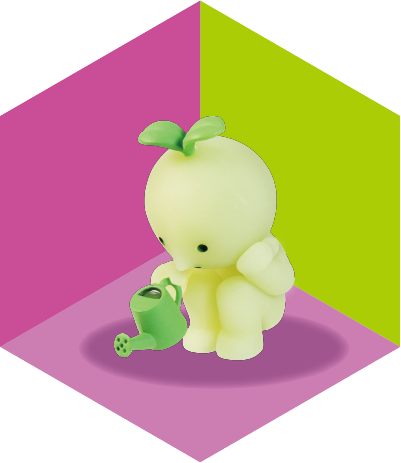 Blind Box Sunday Series – Smiski