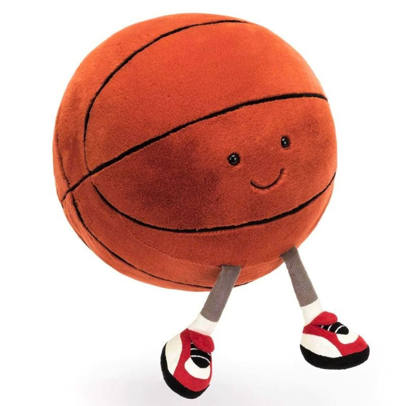 Cuddly toy Amuseable Basketball - Jellycat 