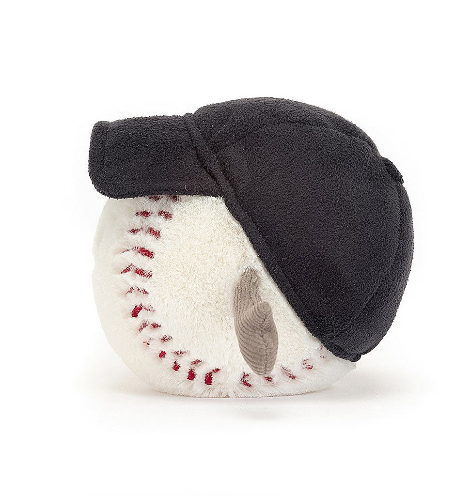 Cuddly toy Amuseable Baseball - Jellycat 