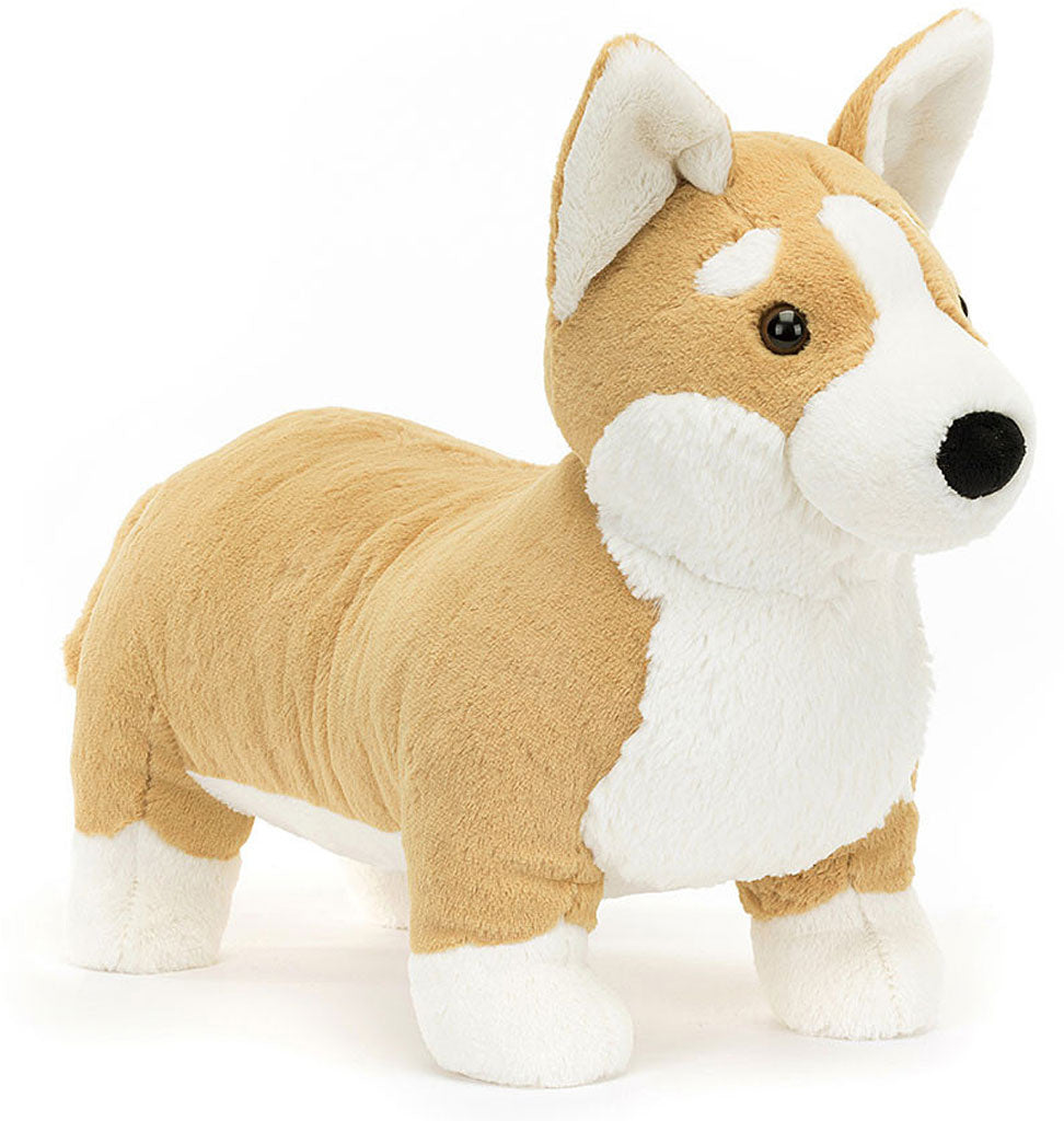 Knuffel Betty Corgi Big – Jellycat