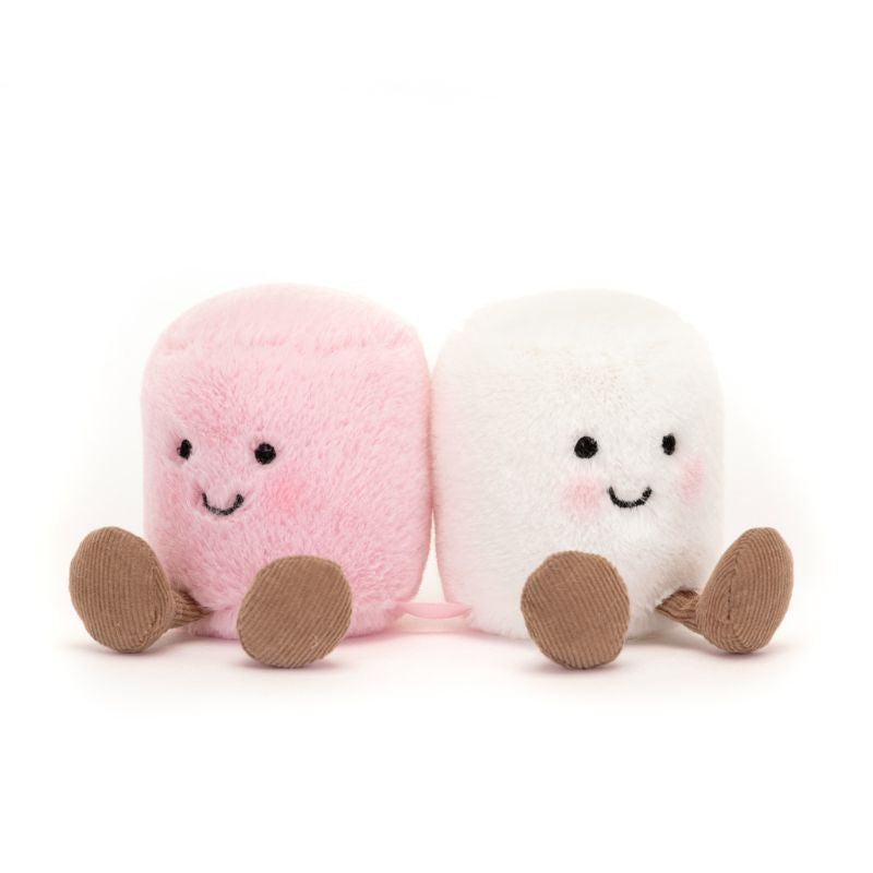 Cuddly Amuseable Marshmallows - Jellycat 