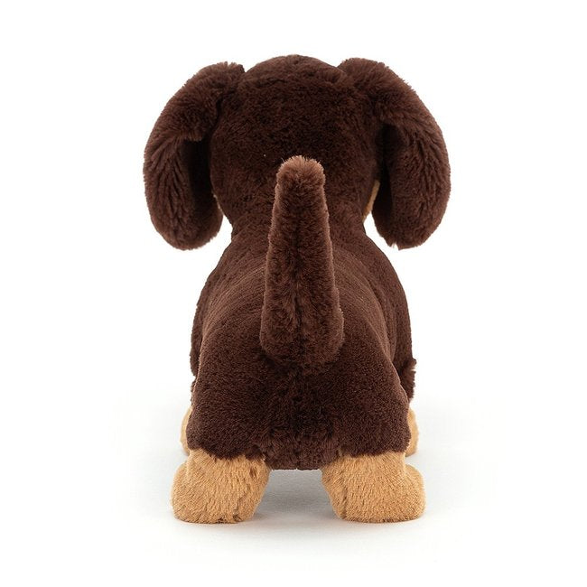 Cuddly toy Otto Sausage Dog Dachshund - Jellycat