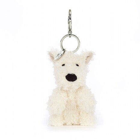 Bag Charm Munro Scottie Dog – Jellycat