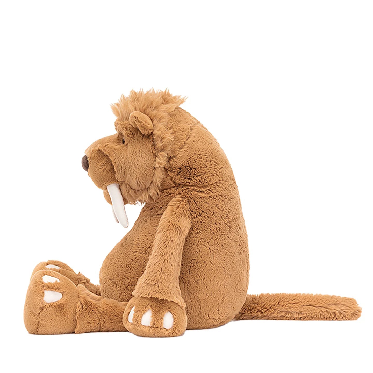 Knuffel Stellan Sabre Tooth Tiger – Jellycat