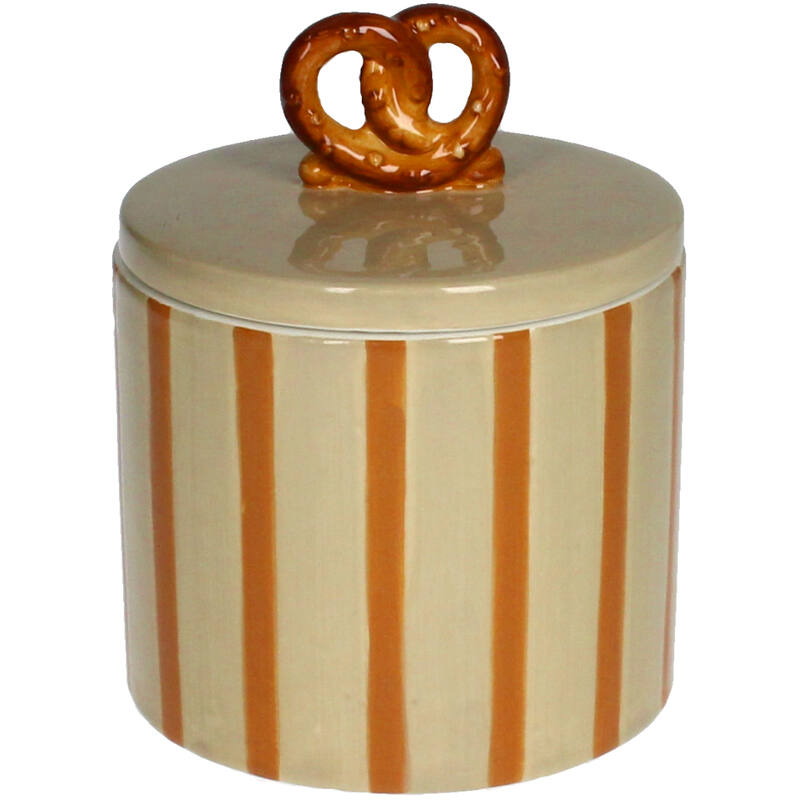 Pretzel Storage Jar – Kersten