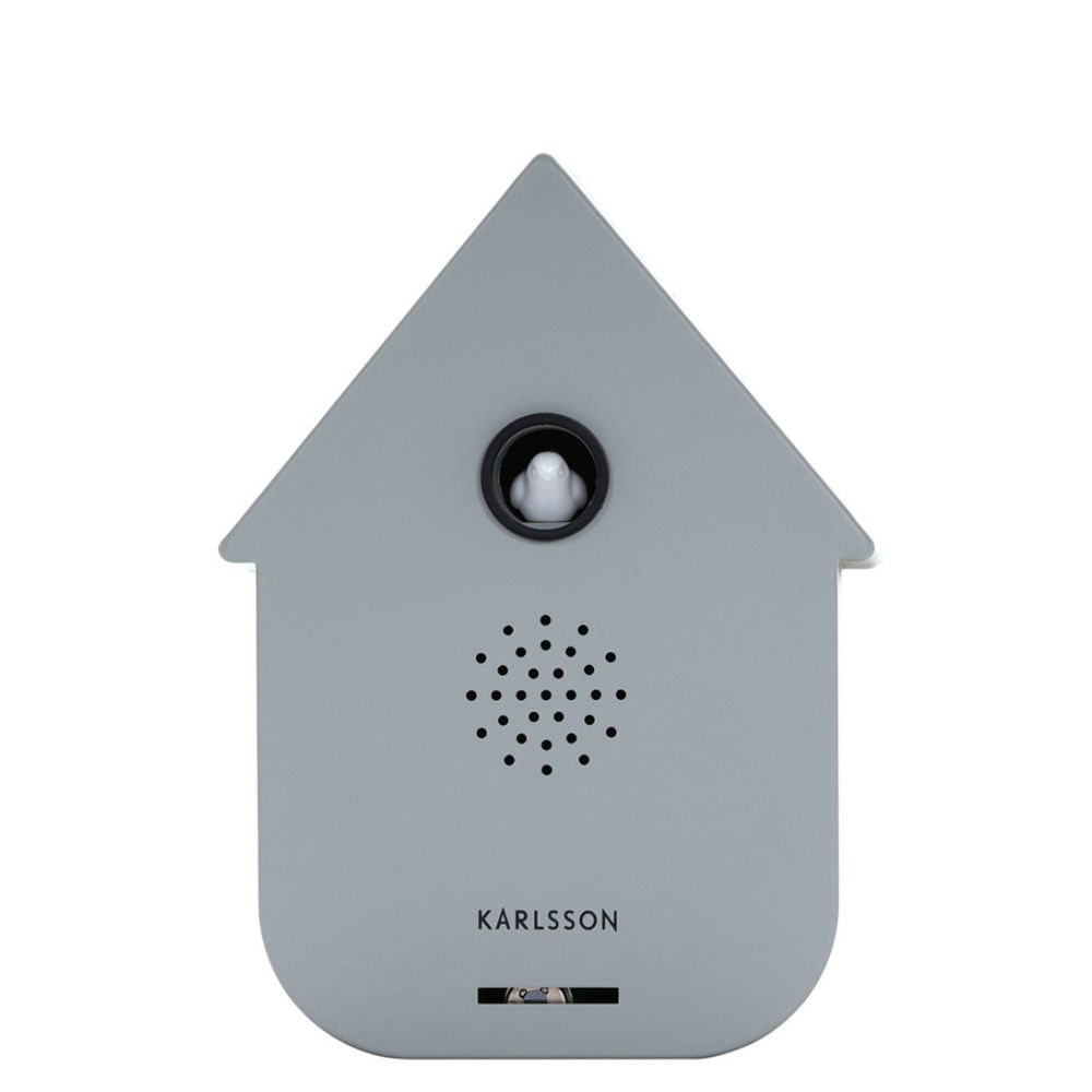 Sound Box Cuckoo Grijs - Karlsson