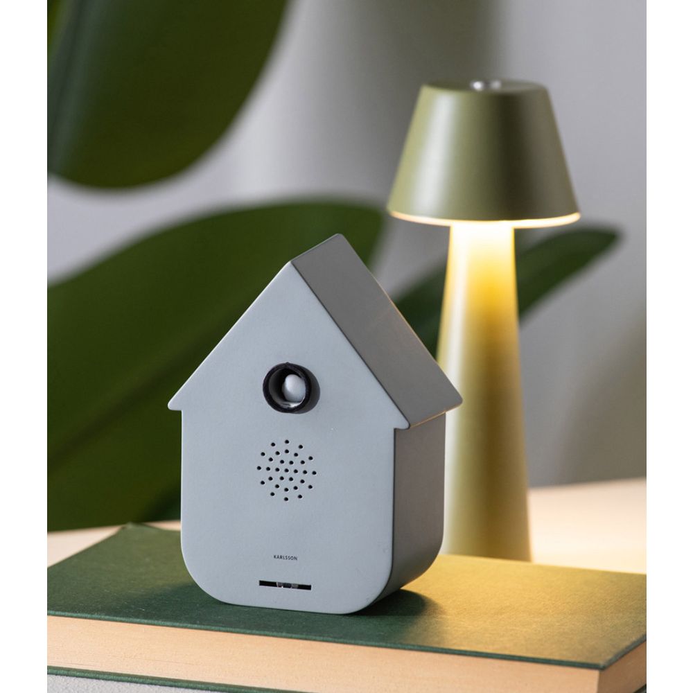 Sound Box Cuckoo Grijs - Karlsson