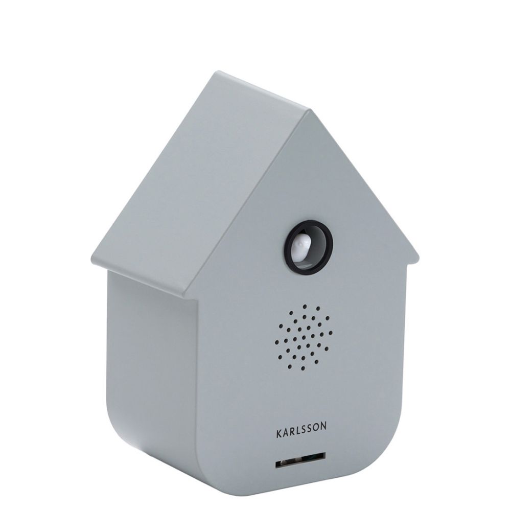 Sound Box Cuckoo Grijs - Karlsson