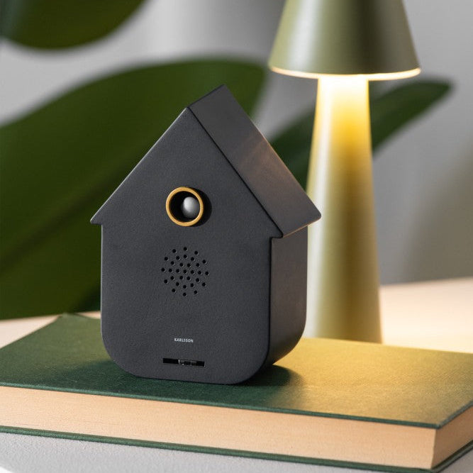 Sound Box Cuckoo Zwart - Karlsson