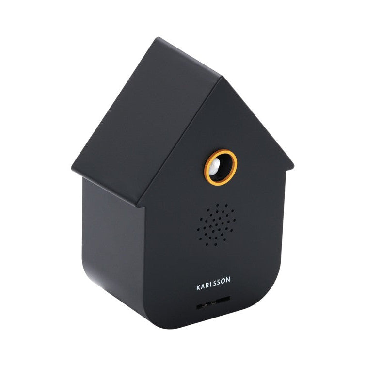 Sound Box Cuckoo Zwart - Karlsson