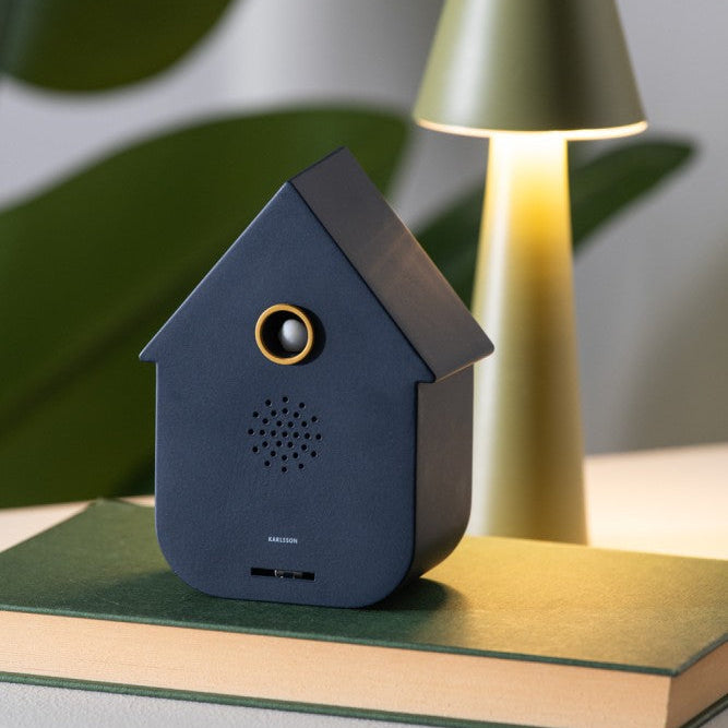 Sound Box Cuckoo Donkerblauw - Karlsson