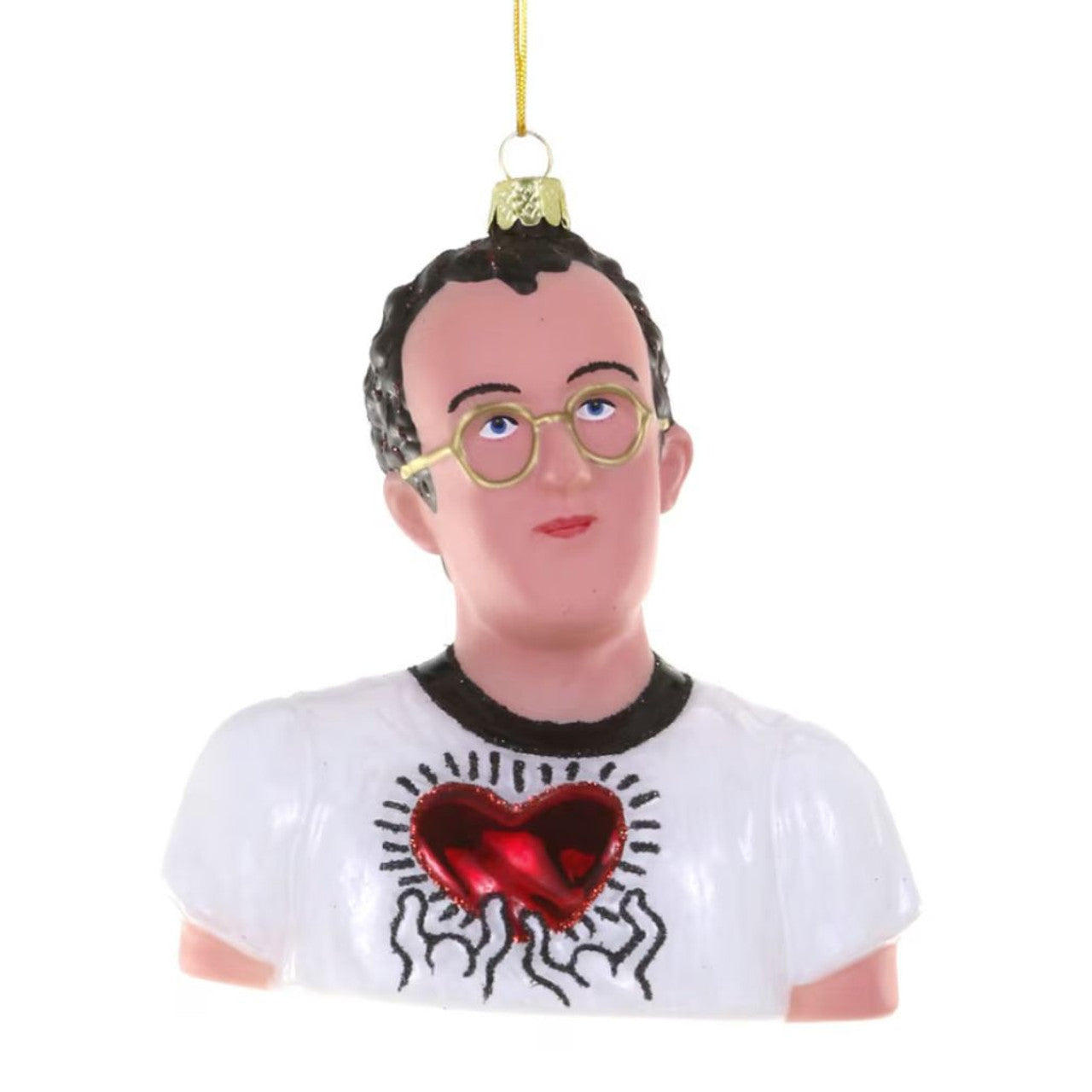 Kerst Ornament Keith Haring - Cody Foster