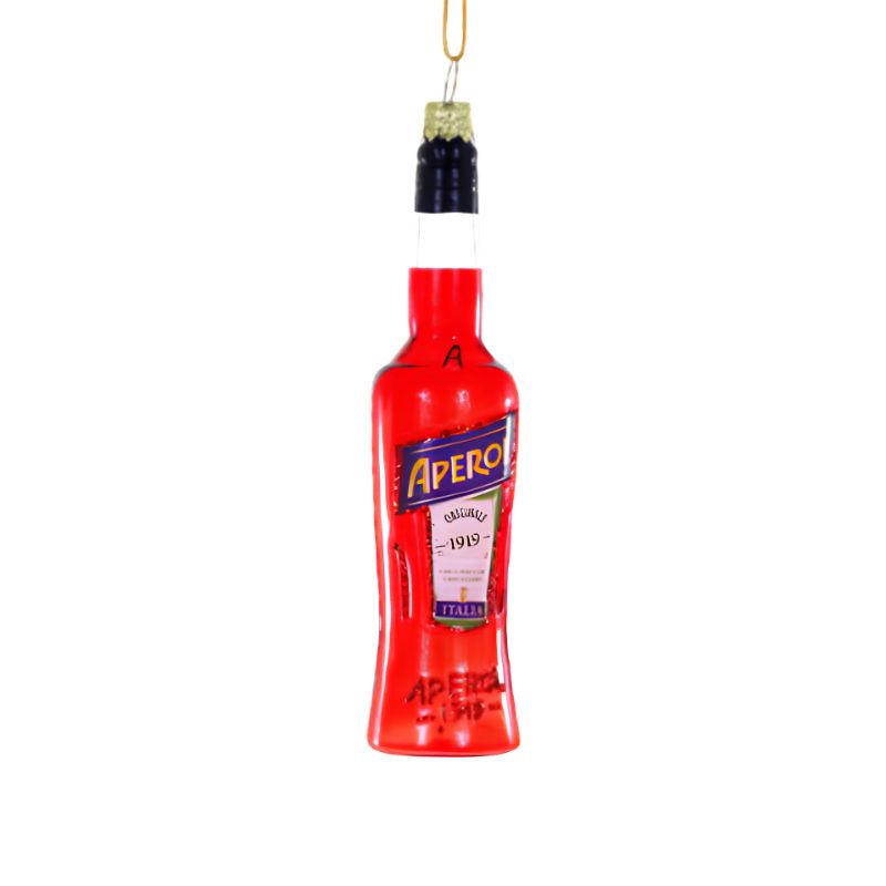 Kerst Ornament Aperol - Cody Foster