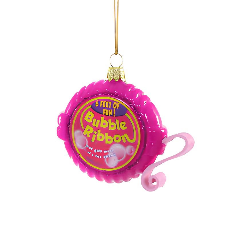 Kerst Ornament Bubble Gum Tape - Cody Foster