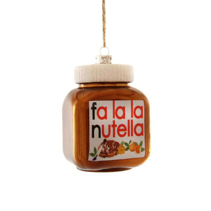 Kerst Ornament Nutella - Cody Foster