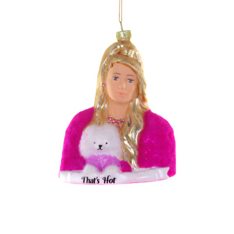 Kerst Ornament That's Hot - Cody Foster